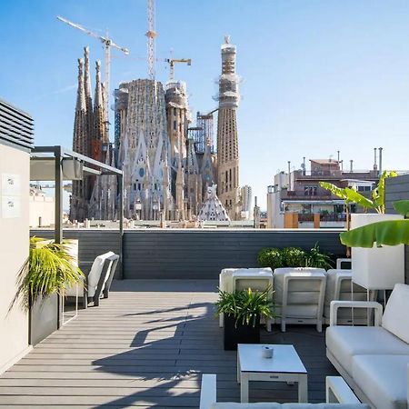 Luxury Argos Hotel Barcelona Zewnętrze zdjęcie