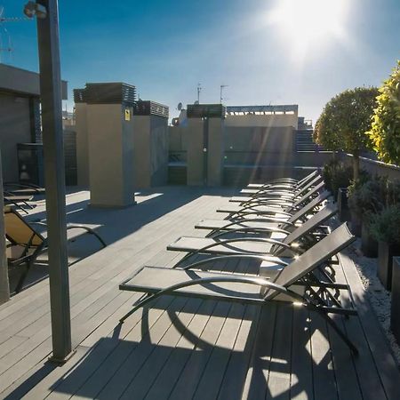 Luxury Argos Hotel Barcelona Zewnętrze zdjęcie