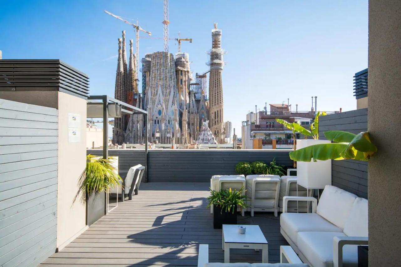 Luxury Argos Hotel Barcelona Zewnętrze zdjęcie