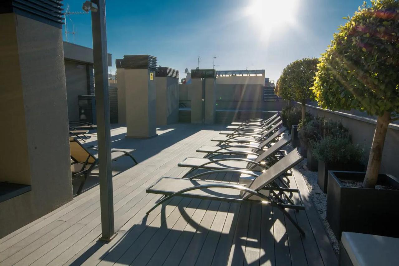 Luxury Argos Hotel Barcelona Zewnętrze zdjęcie