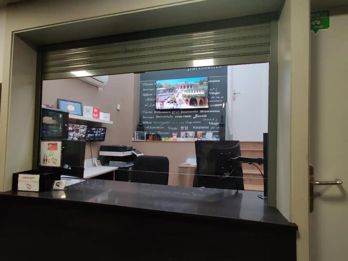 Luxury Argos Hotel Barcelona Zewnętrze zdjęcie