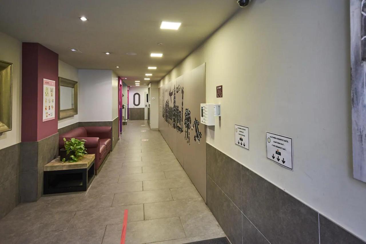 Luxury Argos Hotel Barcelona Zewnętrze zdjęcie
