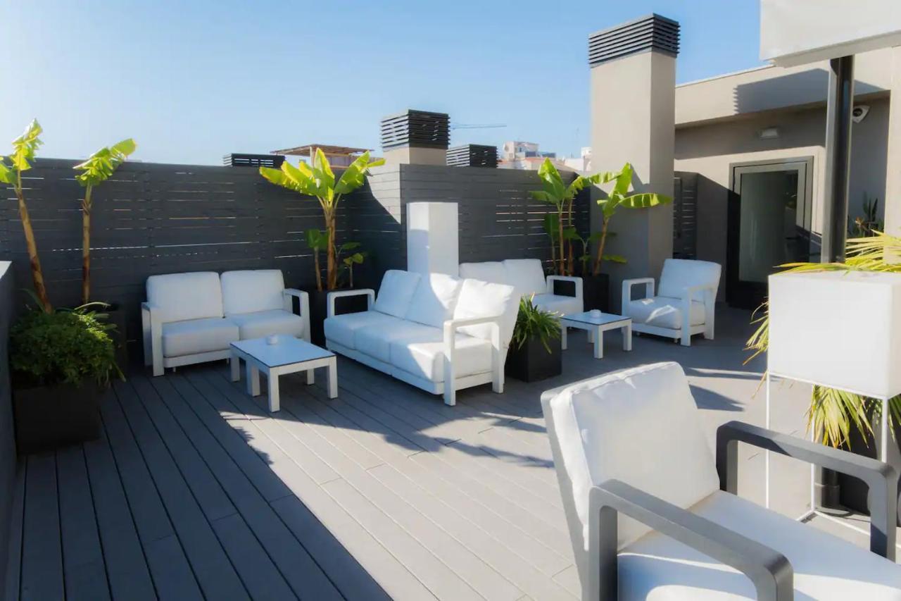 Luxury Argos Hotel Barcelona Zewnętrze zdjęcie