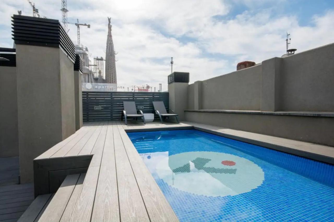 Luxury Argos Hotel Barcelona Zewnętrze zdjęcie